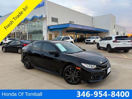 2018 Honda Civic Tomball TX