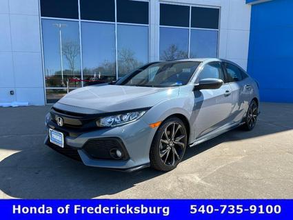2019 Honda Civic Fredericksburg VA
