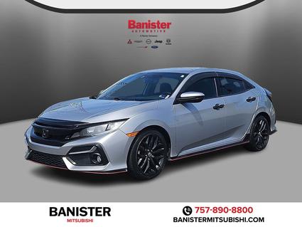 2020 Honda Civic Hampton VA