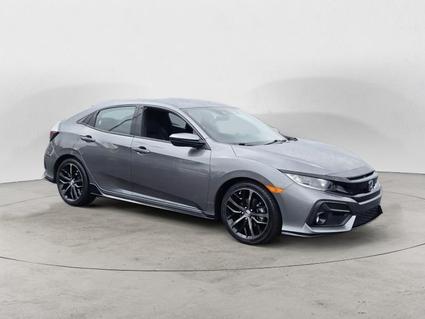 2021 Honda Civic Hot Springs AR