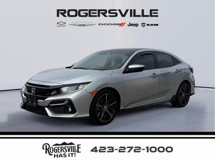 2021 Honda Civic Rogersville TN