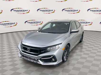 2021 Honda Civic Hampstead MD