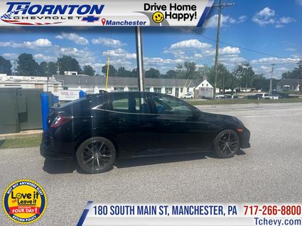 2021 Honda Civic Manchester PA