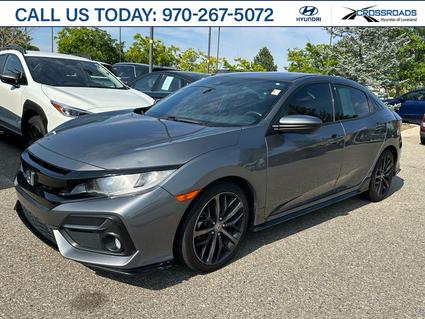 2021 Honda Civic Loveland CO