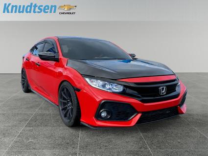 2018 Honda Civic Post Falls ID