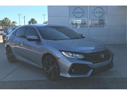 2019 Honda Civic Enterprise AL