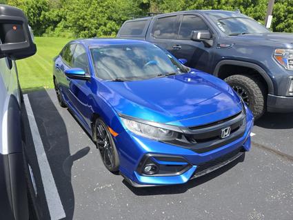 2020 Honda Civic Hopkinsville KY