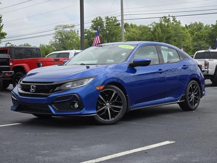 2020 Honda Civic Hopkinsville KY