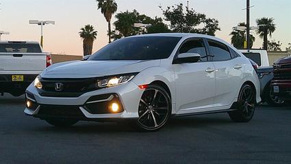2021 Honda Civic Riverside CA