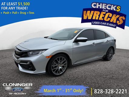 2021 Honda Civic Hickory NC