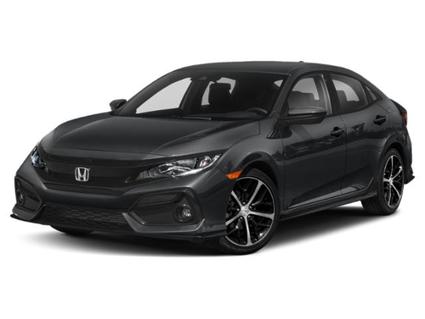 2021 Honda Civic Pocatello ID