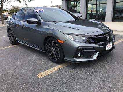2021 Honda Civic Pocatello ID