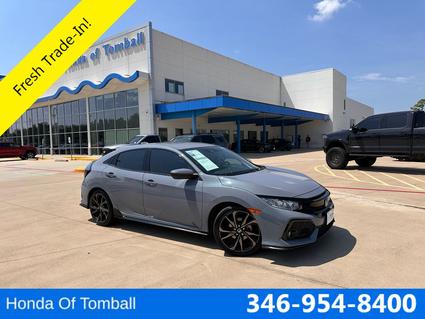 2019 Honda Civic Tomball TX