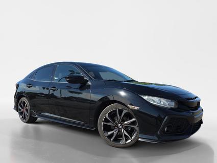 2019 Honda Civic Salt Lake City UT