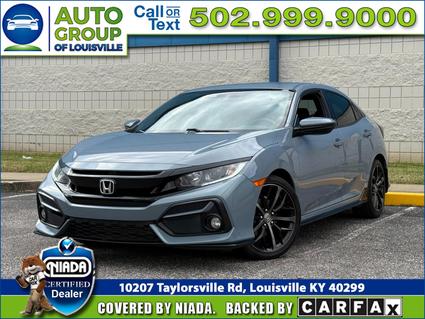 2020 Honda Civic Louisville KY