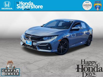 2021 Honda Civic Joliet IL