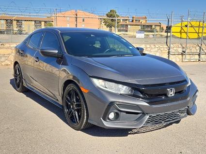 2021 Honda Civic El Paso TX
