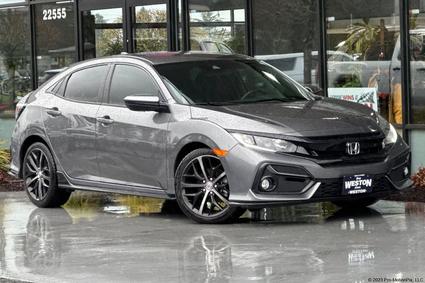 2021 Honda Civic Vero Beach FL
