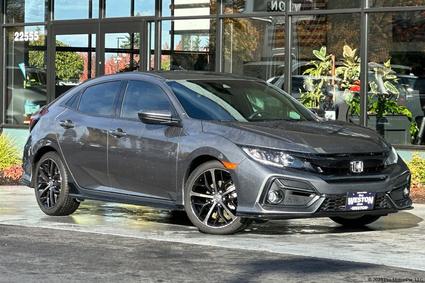 2021 Honda Civic Vero Beach FL