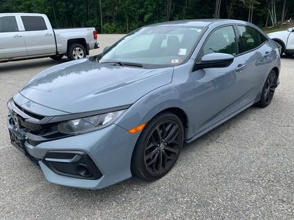 2021 Honda Civic Cliffton Park NY