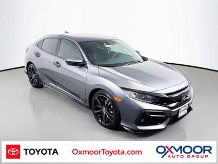 2021 Honda Civic Louisville KY