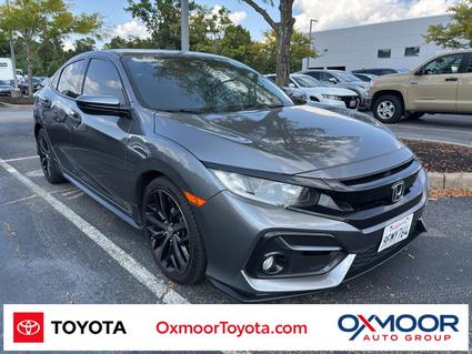 2021 Honda Civic Louisville KY