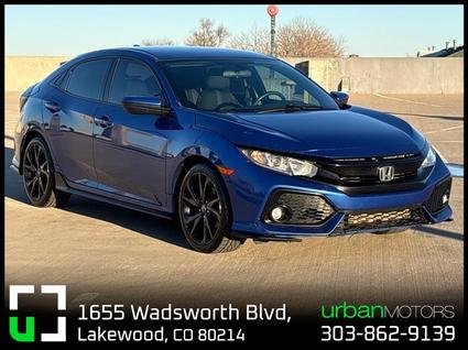 2017 Honda Civic Denver CO