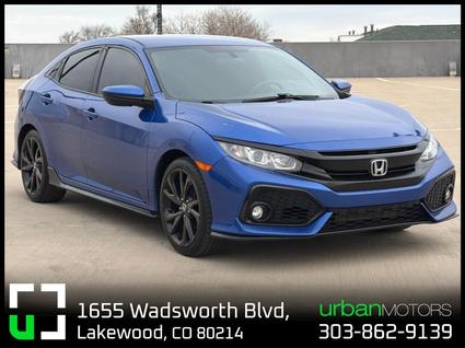2017 Honda Civic Denver CO