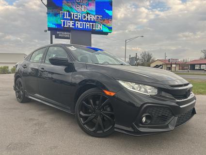 2017 Honda Civic Radcliff KY