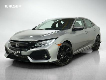 2019 Honda Civic Burnsville MN
