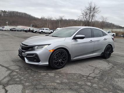 2020 Honda Civic Johnson City TN