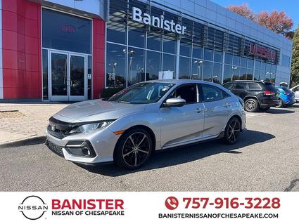 2021 Honda Civic Chesapeake VA