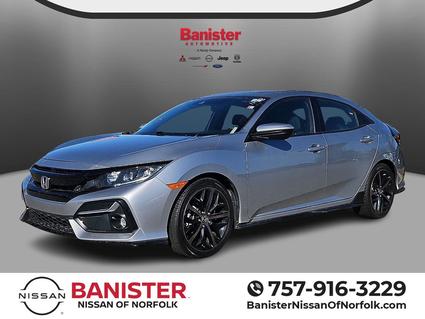 2021 Honda Civic Norfolk VA