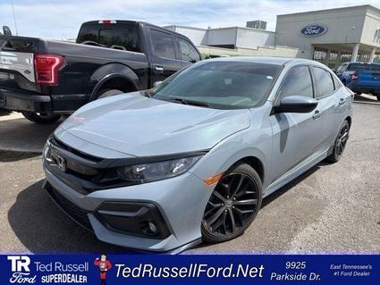 2021 Honda Civic Knoxville TN
