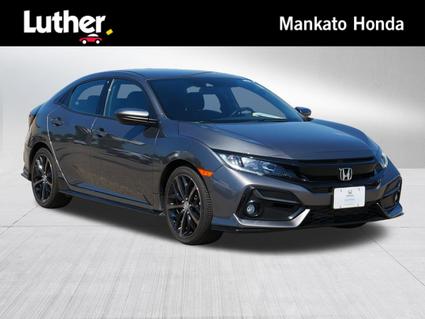 2021 Honda Civic Mankato MN