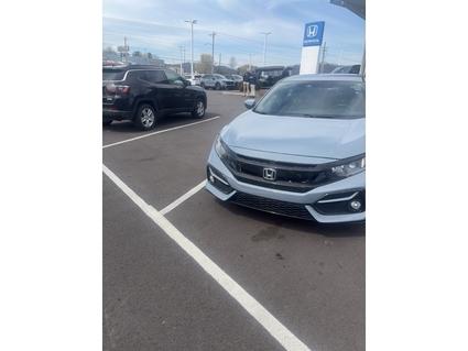 2021 Honda Civic Johnson City TN