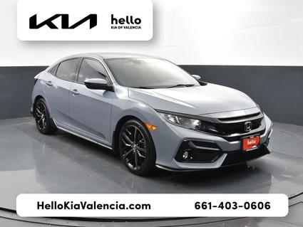2021 Honda Civic Valencia CA