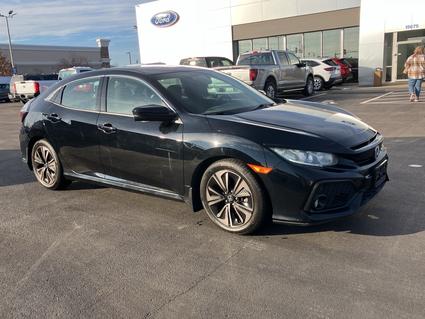 2018 Honda Civic Ellisville MO