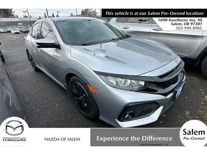 2018 Honda Civic Salem OR