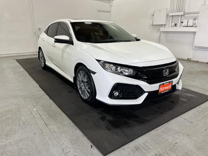 2017 Honda Civic Yakima WA