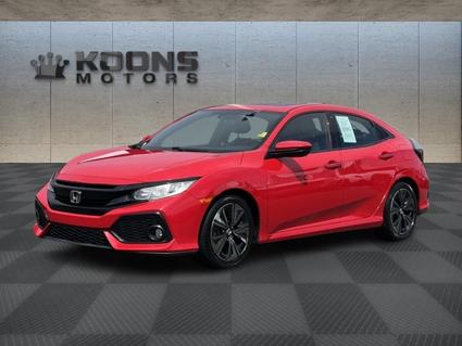 2017 Honda Civic  