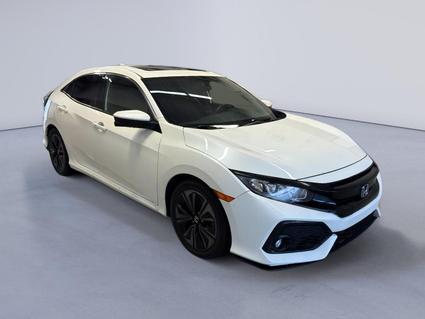 2018 Honda Civic Brunswick OH