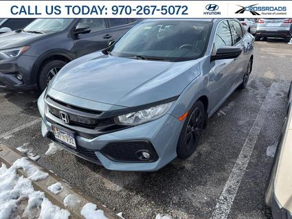 2018 Honda Civic Loveland CO