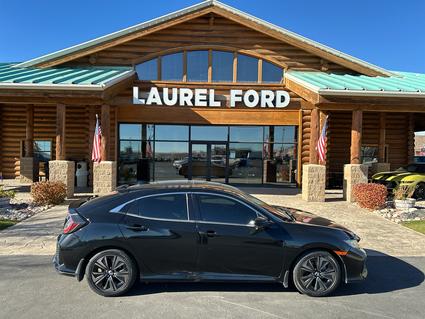 2017 Honda Civic Laurel MT