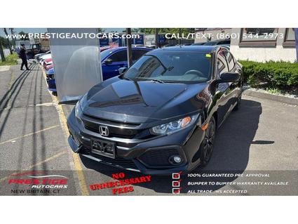 2018 Honda Civic New Britain CT