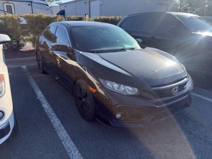 2017 Honda Civic Wilmington NC