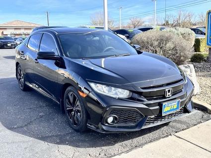 2018 Honda Civic Saint George UT