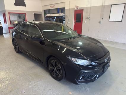 2018 Honda Civic Brunswick OH