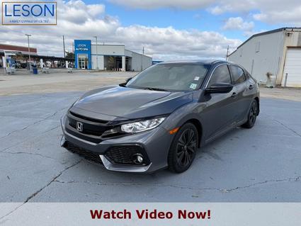 2017 Honda Civic Harvey LA
