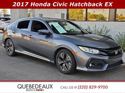 2017 Honda Civic Tucson AZ